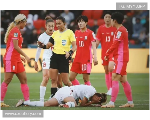 韩国队在世界杯中的经典比赛瞬间盘点与精彩集锦